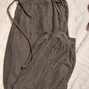 Maurices Charcoal Joggers